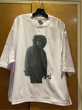 Jay-Z Concert T-shirt Yankees Stadium